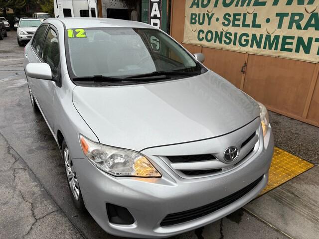 used 2012 Toyota Corolla car, priced at $11,499