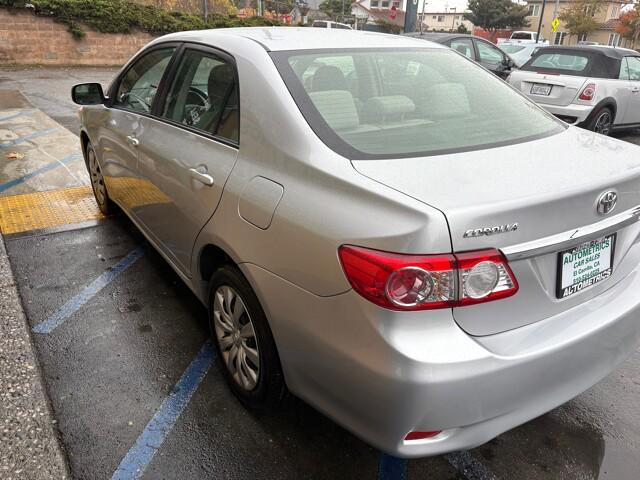 used 2012 Toyota Corolla car, priced at $11,499