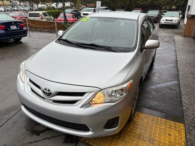 used 2012 Toyota Corolla car, priced at $11,499