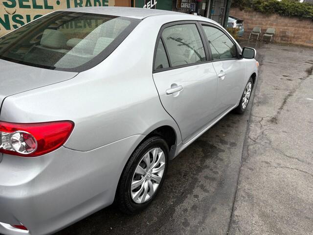 used 2012 Toyota Corolla car, priced at $11,499