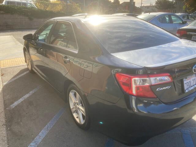 used 2013 Toyota Camry car, priced at $12,499