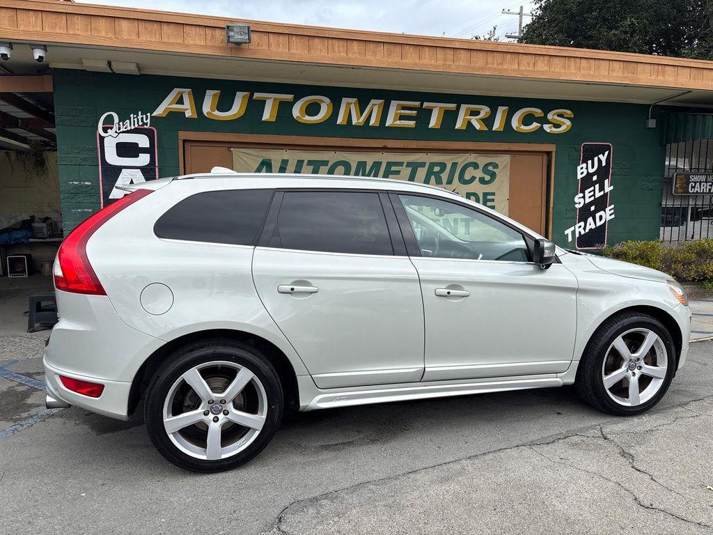 used 2012 Volvo XC60 car, priced at $10,499