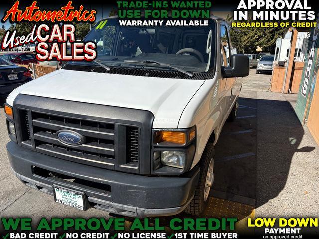 used 2011 Ford E350 Super Duty car, priced at $14,999