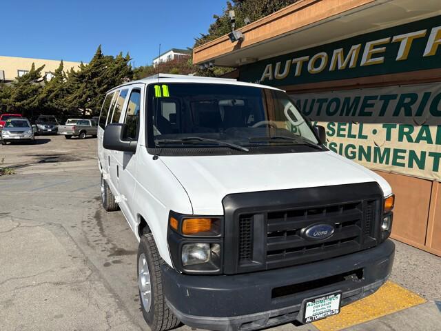 used 2011 Ford E350 Super Duty car, priced at $14,999