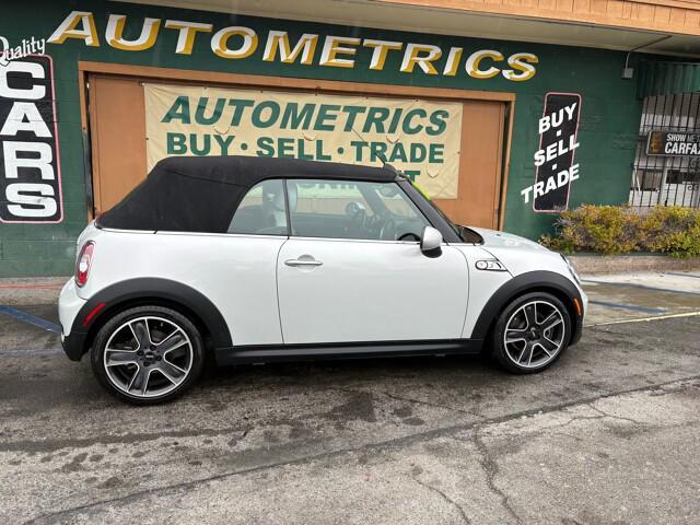 used 2012 MINI Cooper S car, priced at $9,999