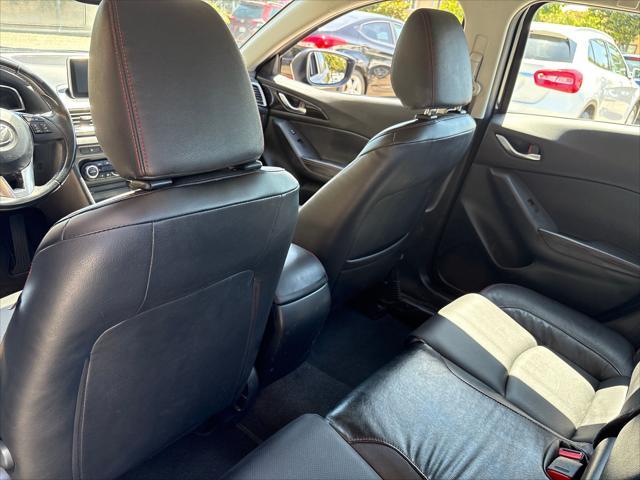 used 2016 Mazda Mazda3 car, priced at $13,499