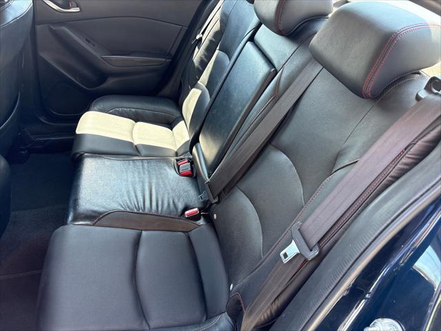 used 2016 Mazda Mazda3 car, priced at $13,499