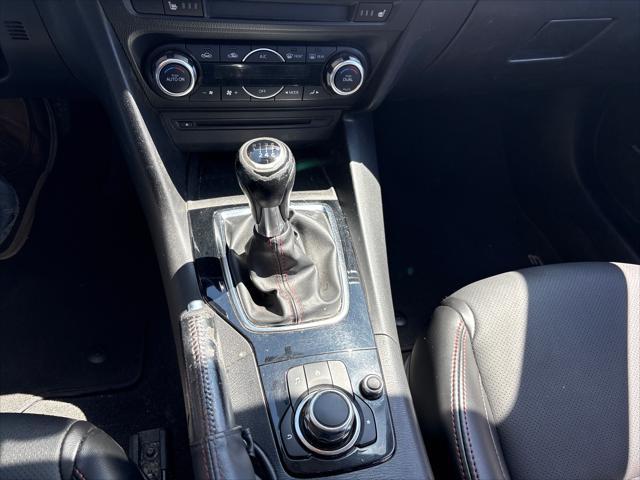 used 2016 Mazda Mazda3 car, priced at $13,499