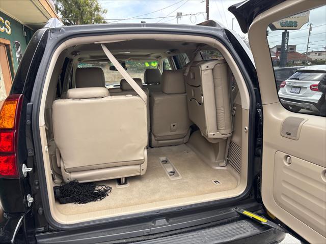 used 2007 Lexus GX 470 car, priced at $12,999