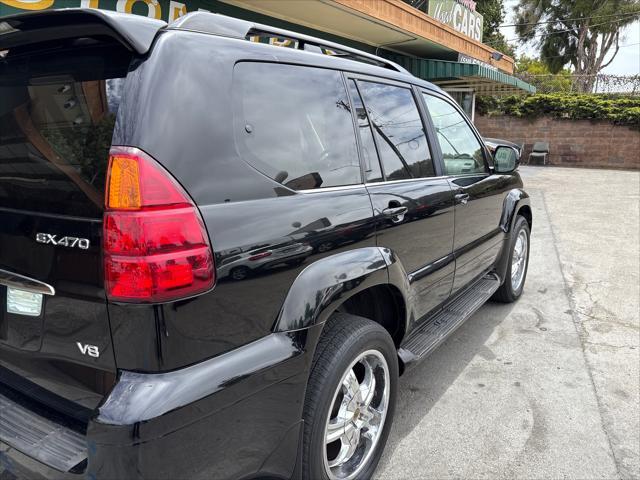 used 2007 Lexus GX 470 car, priced at $12,999