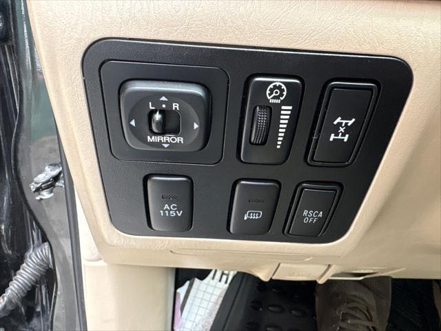 used 2007 Lexus GX 470 car, priced at $12,999