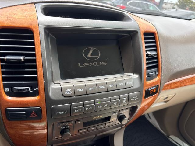 used 2007 Lexus GX 470 car, priced at $12,999