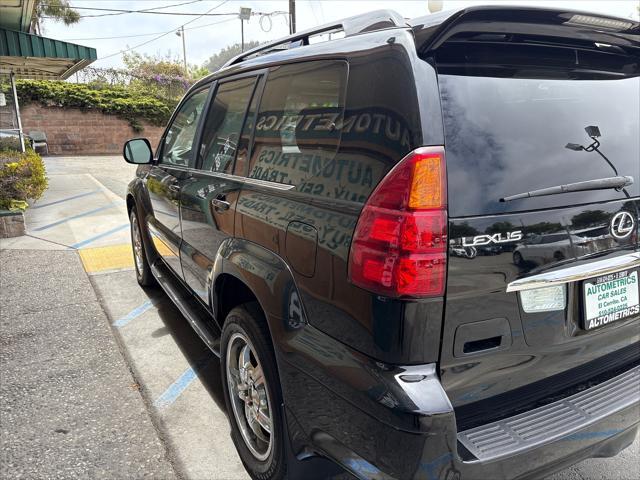 used 2007 Lexus GX 470 car, priced at $12,999
