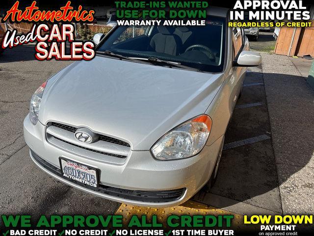 used 2011 Hyundai Accent car, priced at $6,999