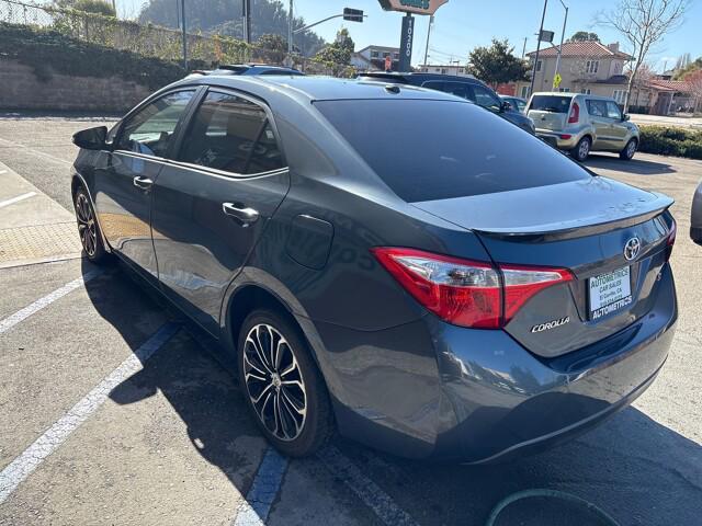 used 2016 Toyota Corolla car, priced at $11,999