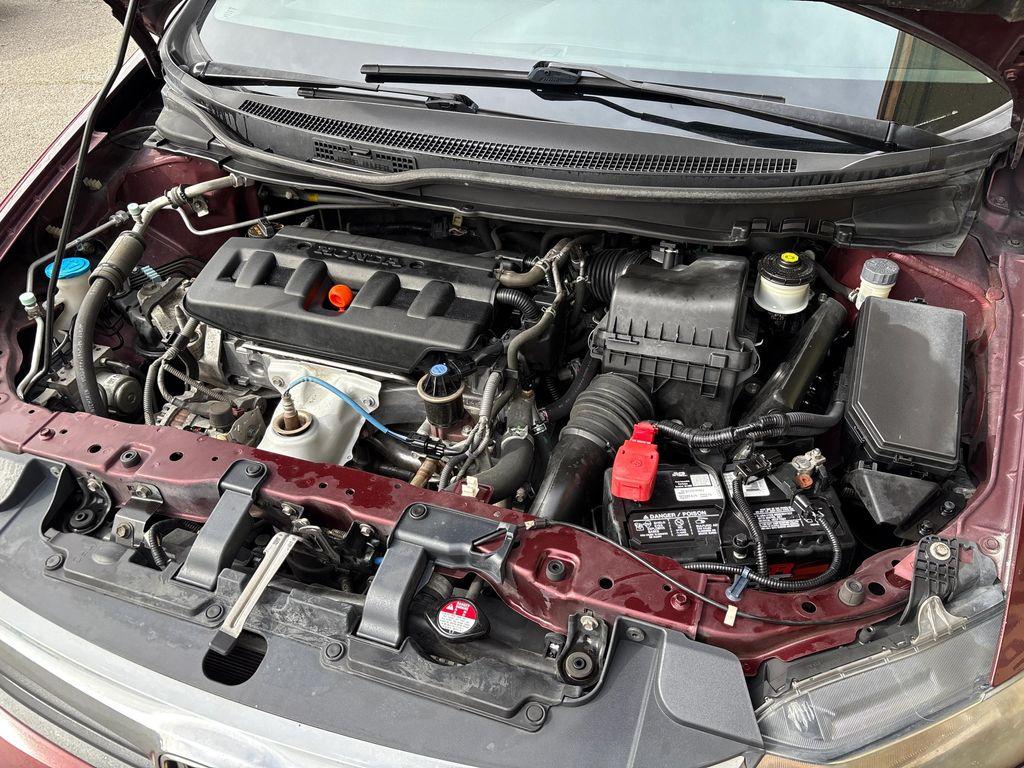 used 2012 Honda Civic car, priced at $4,999