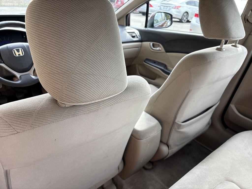 used 2012 Honda Civic car, priced at $4,499