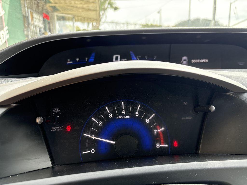 used 2012 Honda Civic car, priced at $4,499