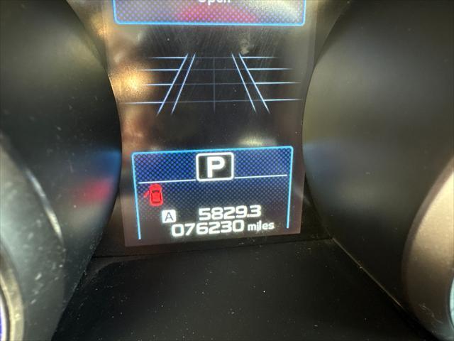 used 2017 Subaru Outback car, priced at $17,999