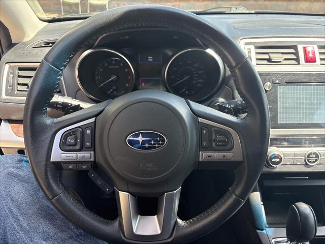 used 2017 Subaru Outback car, priced at $17,999