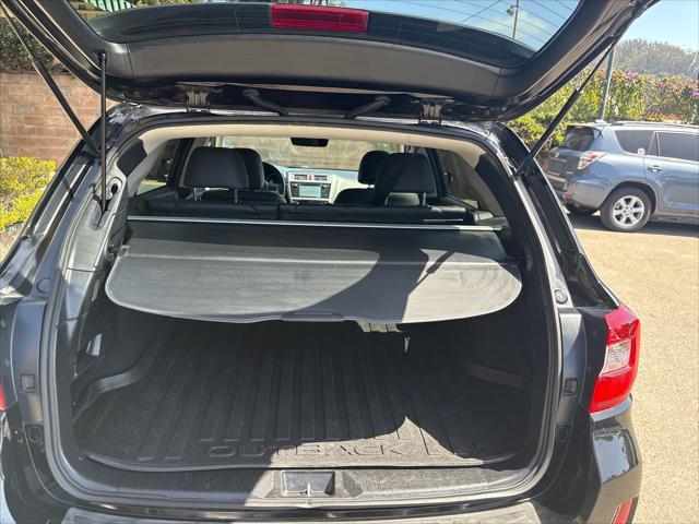 used 2017 Subaru Outback car, priced at $17,999