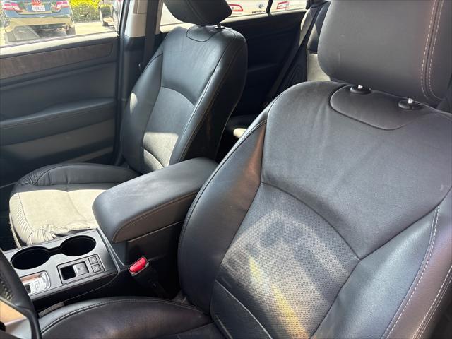 used 2017 Subaru Outback car, priced at $17,999