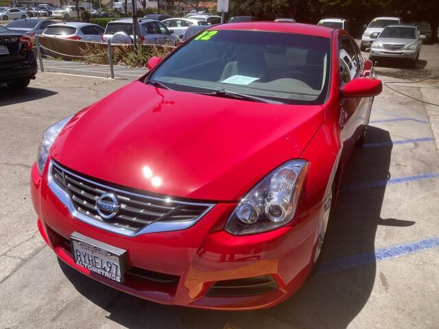 used 2012 Nissan Altima car, priced at $8,999