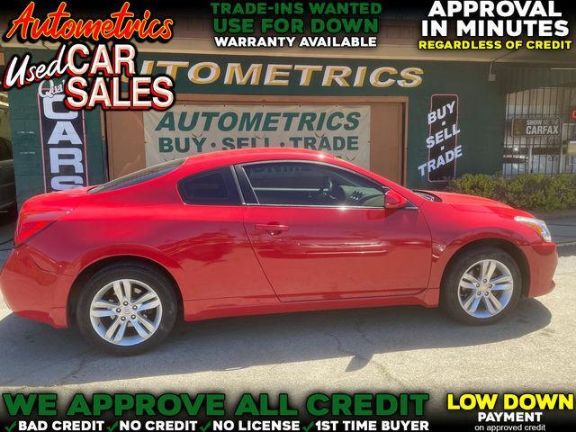 used 2012 Nissan Altima car, priced at $8,999