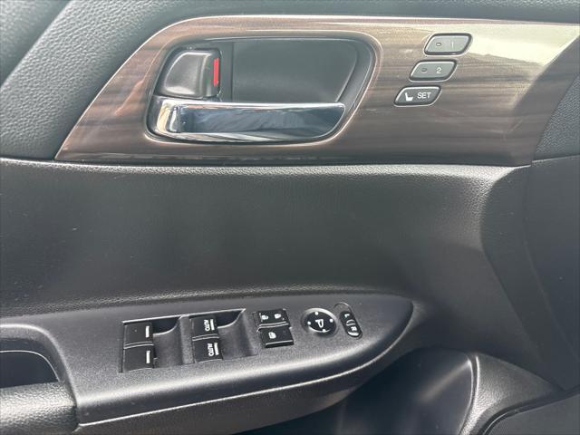 used 2017 Honda Accord car, priced at $14,999