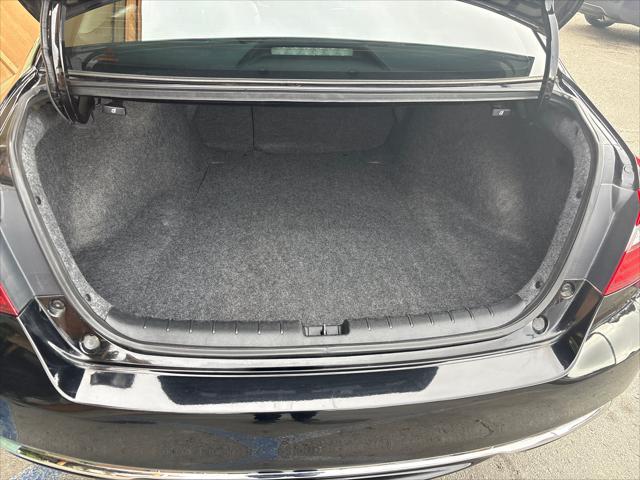used 2017 Honda Accord car, priced at $14,999