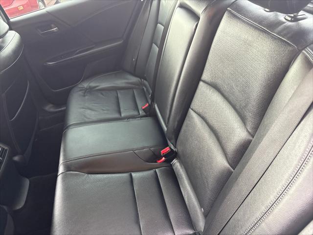 used 2017 Honda Accord car, priced at $14,999