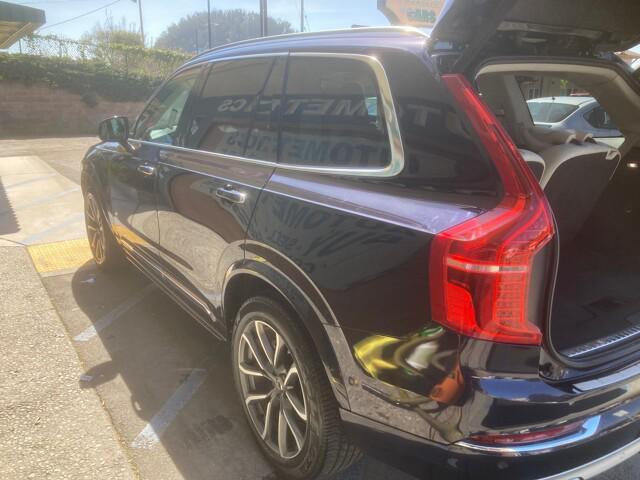 used 2017 Volvo XC90 car, priced at $18,999