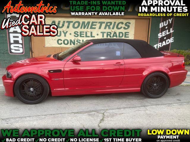 used 2004 BMW M3 car, priced at $18,999