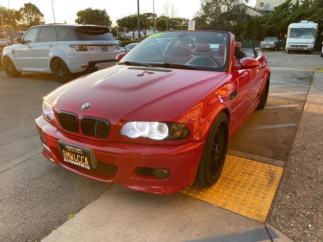 used 2004 BMW M3 car, priced at $19,999