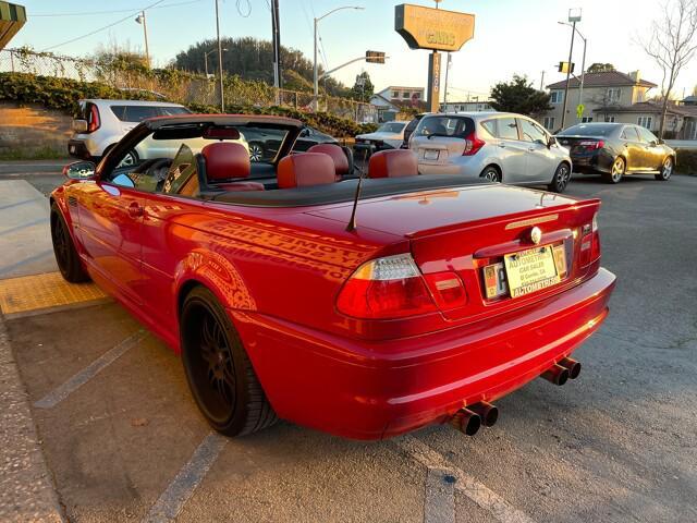 used 2004 BMW M3 car, priced at $19,999