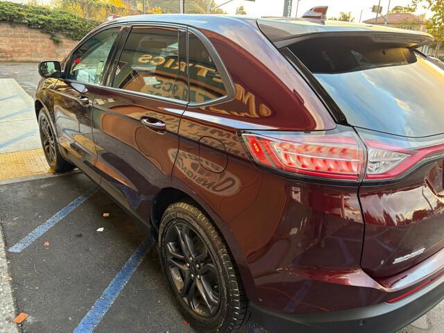 used 2018 Ford Edge car, priced at $14,999