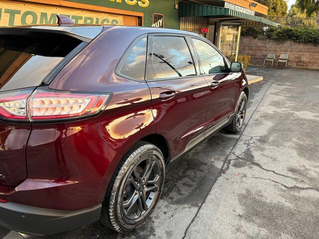 used 2018 Ford Edge car, priced at $14,999