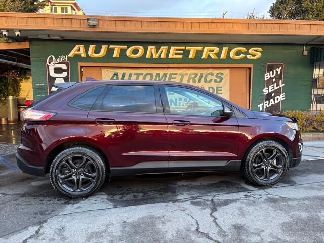 used 2018 Ford Edge car, priced at $14,999