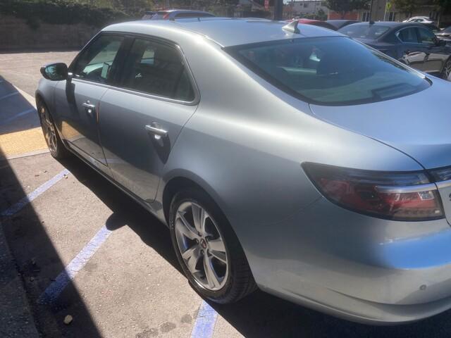 used 2011 Saab 9-5 car, priced at $11,499