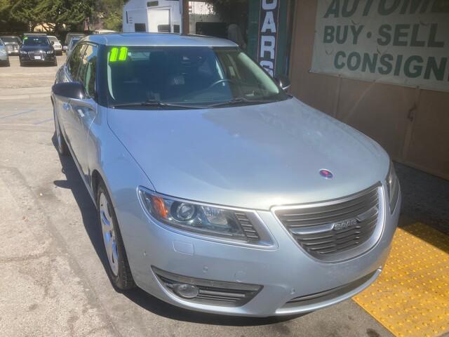 used 2011 Saab 9-5 car, priced at $11,499