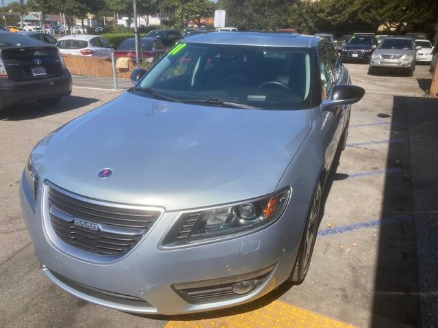 used 2011 Saab 9-5 car, priced at $11,499