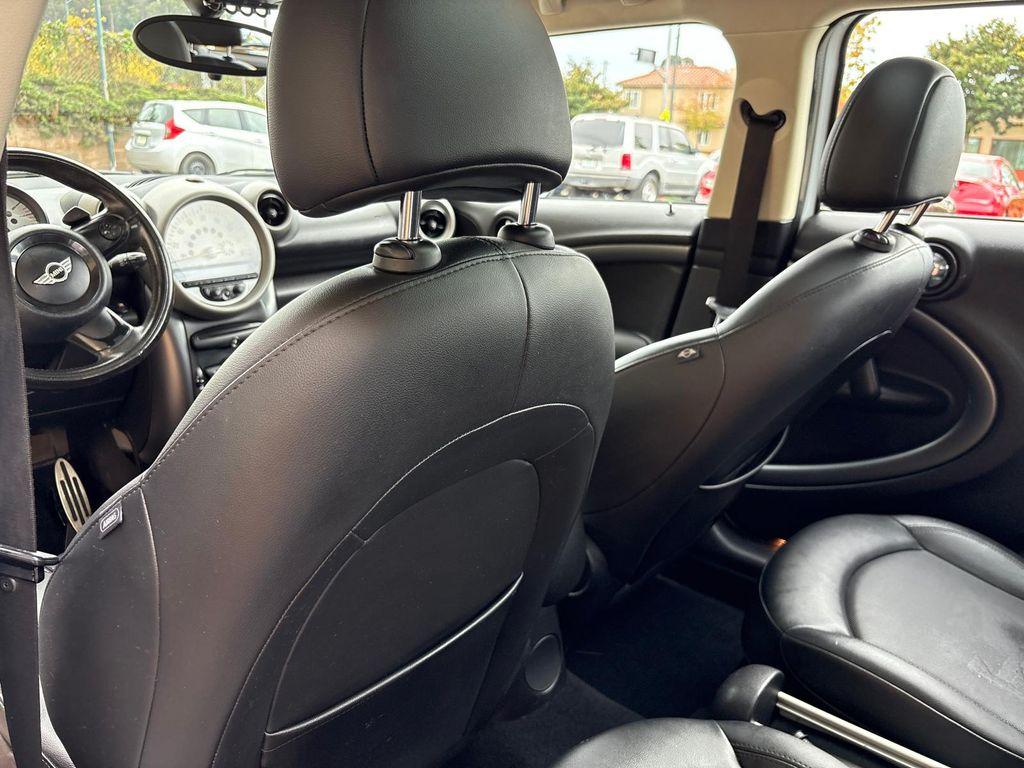 used 2012 MINI Cooper S Countryman car, priced at $5,999