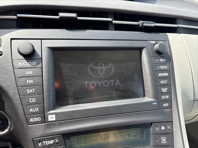 used 2010 Toyota Prius car, priced at $9,999