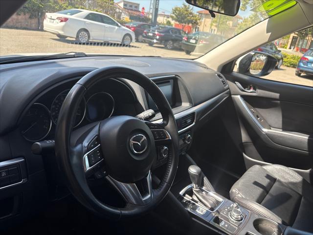 used 2016 Mazda CX-5 car, priced at $16,999