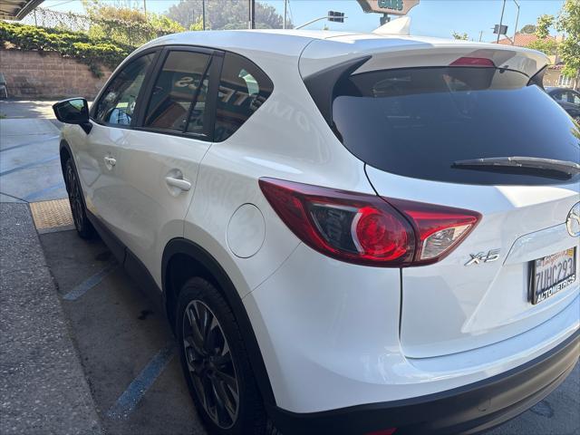 used 2016 Mazda CX-5 car, priced at $16,999