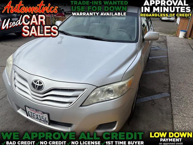 used 2011 Toyota Camry car, priced at $10,999