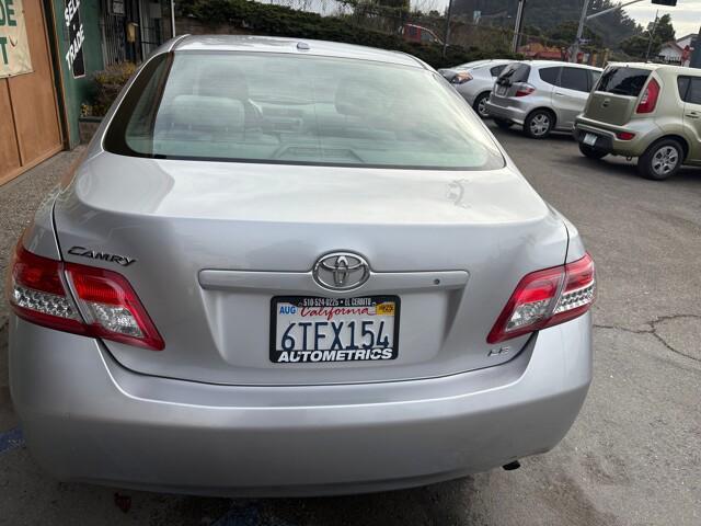 used 2011 Toyota Camry car, priced at $10,999