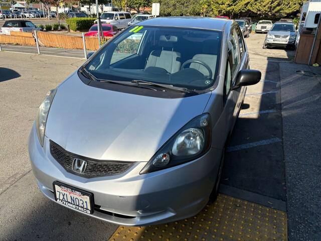 used 2011 Honda Fit car, priced at $8,499