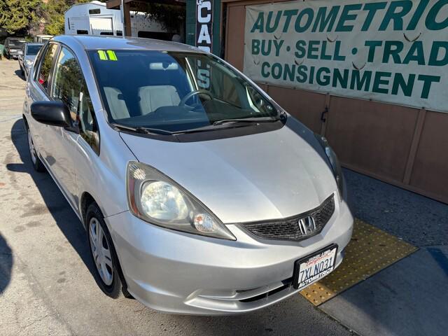 used 2011 Honda Fit car, priced at $8,499