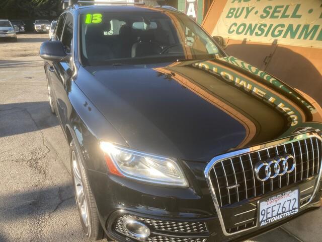 used 2013 Audi Q5 car, priced at $12,499